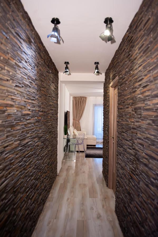 Kai Mountain Luxury Apartment Brasov Exterior photo